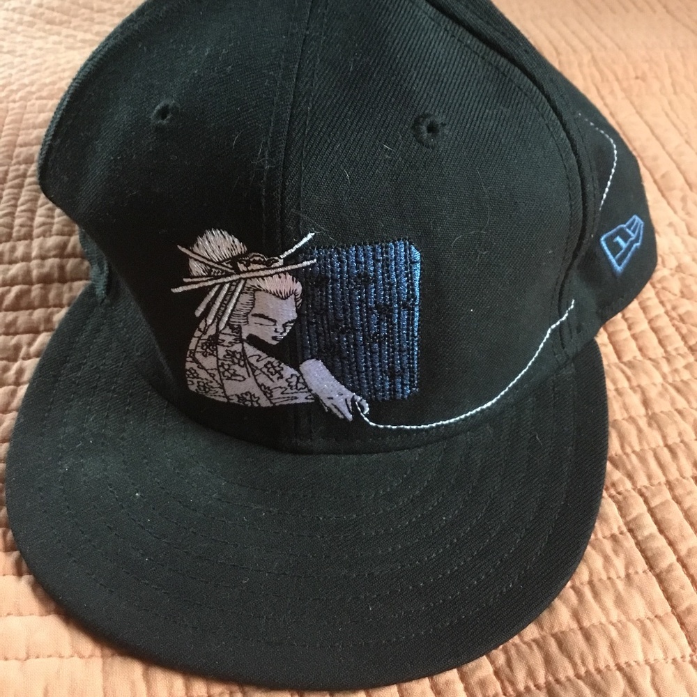 59Fifty Fitted Hat
